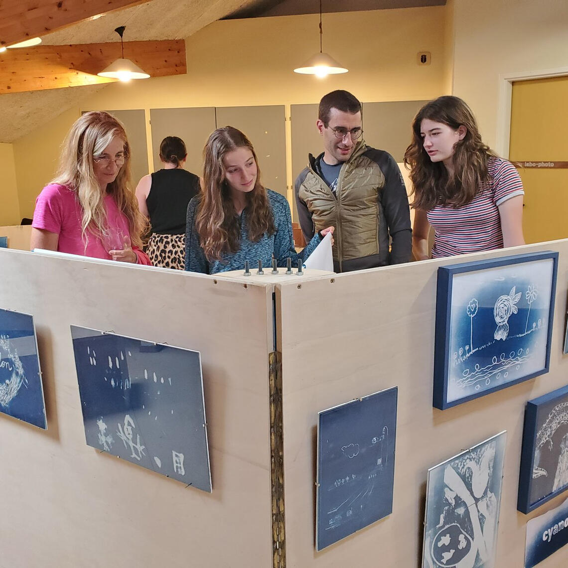 • Les Énergies, centre CCAS, Morillon (74) — 2025