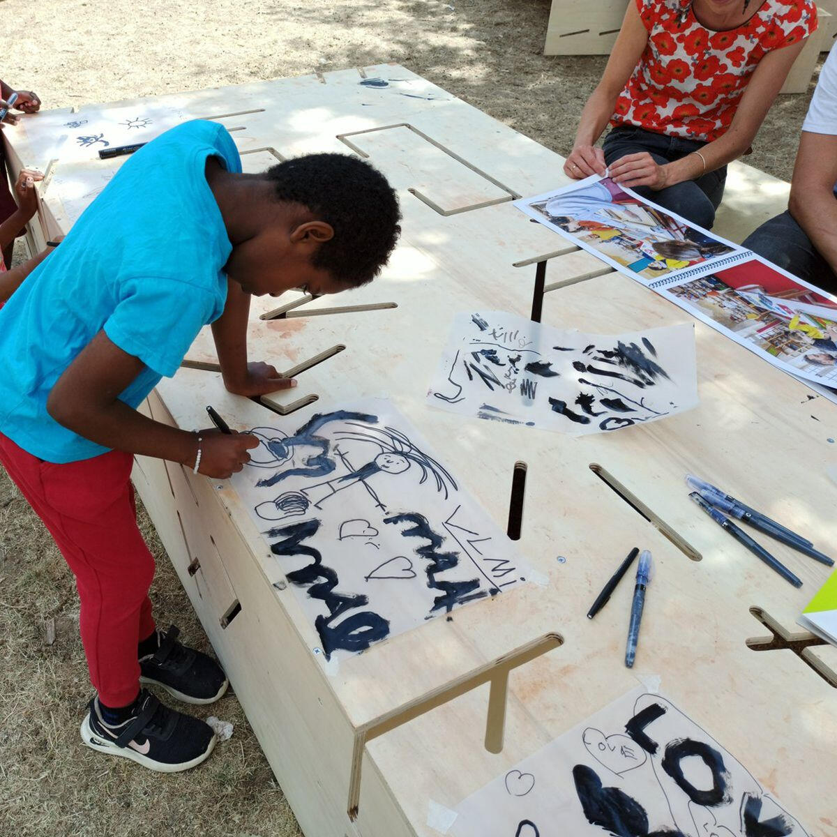 Ateliers de Dessin